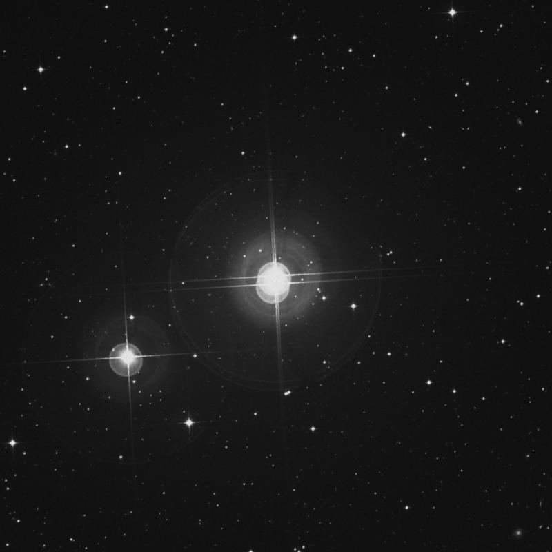 Image of β1 Tucanae (beta1 Tucanae) star