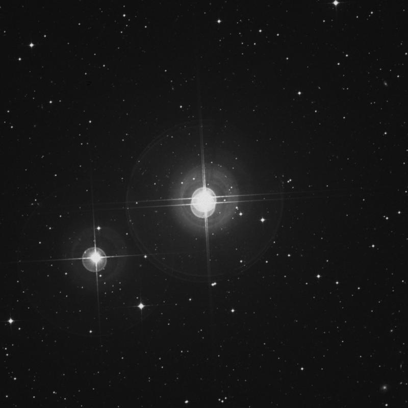 Image of β2 Tucanae (beta2 Tucanae) star