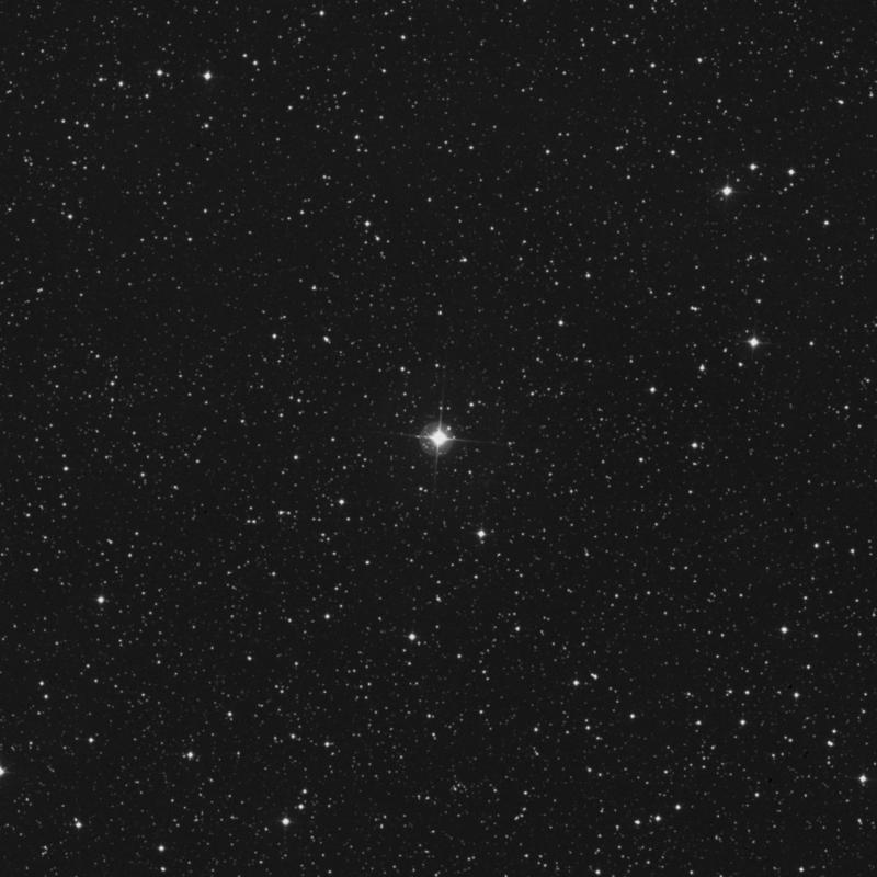 Image of HR129 star