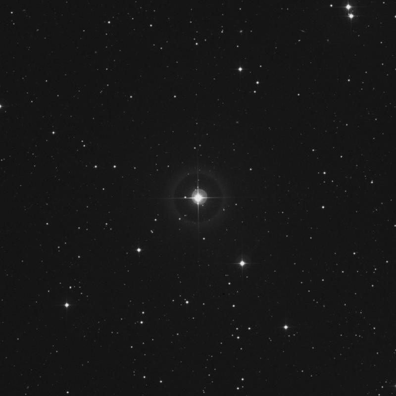Image of HR134 star