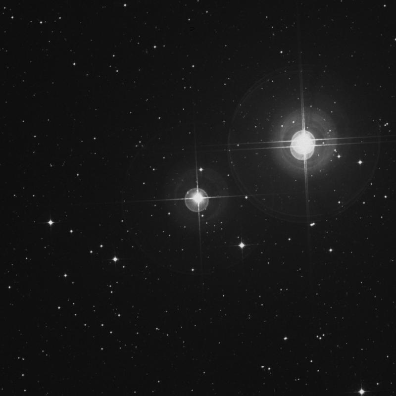 Image of β3 Tucanae (beta3 Tucanae) star