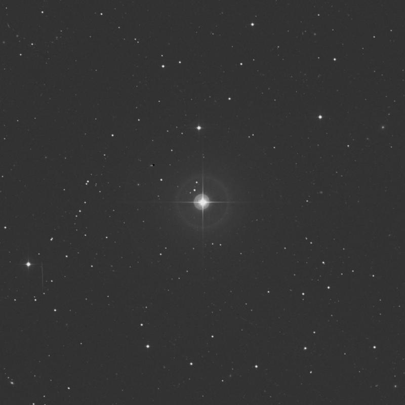 Image of 14 Ceti star