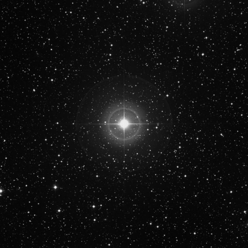 Image of Fulu - ζ Cassiopeiae (zeta Cassiopeiae) star
