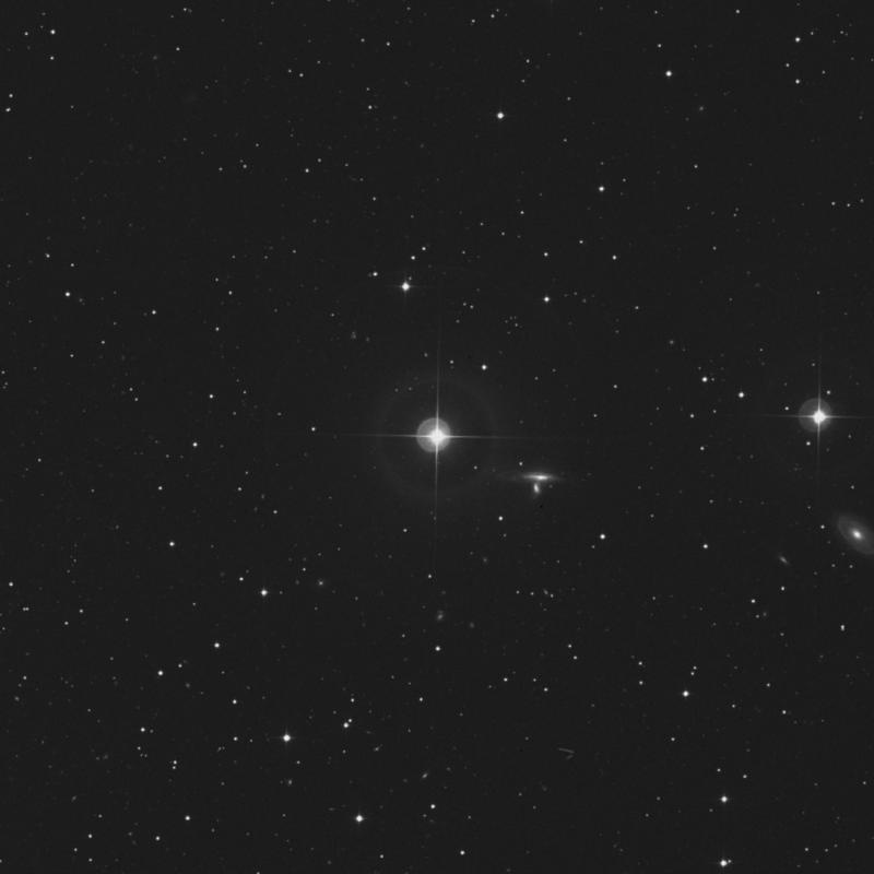 Image of HR156 star
