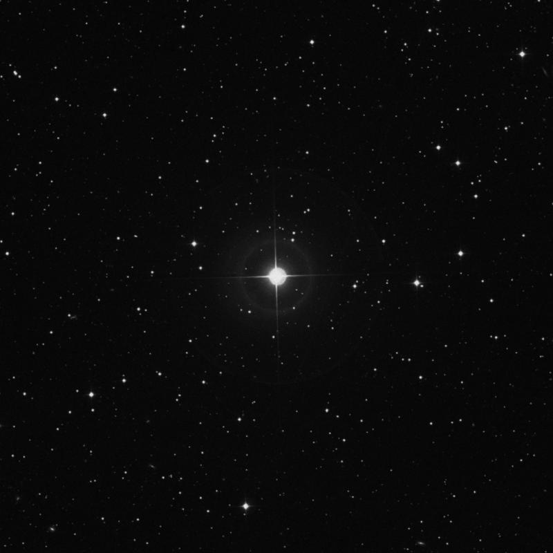 Image of HR157 star