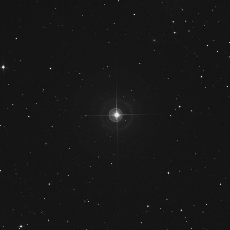 Image of HR159 star