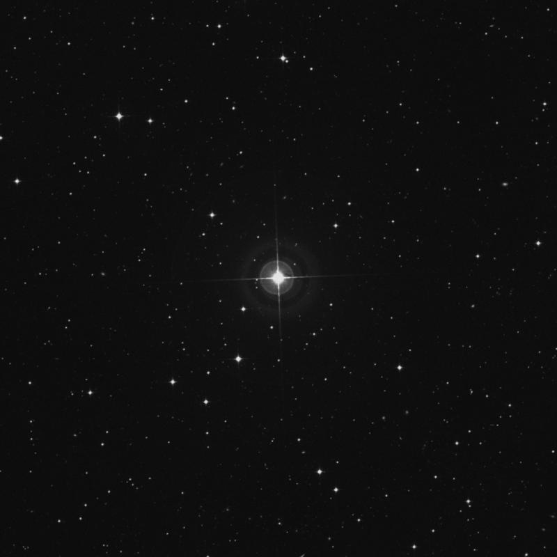 Image of HR160 star