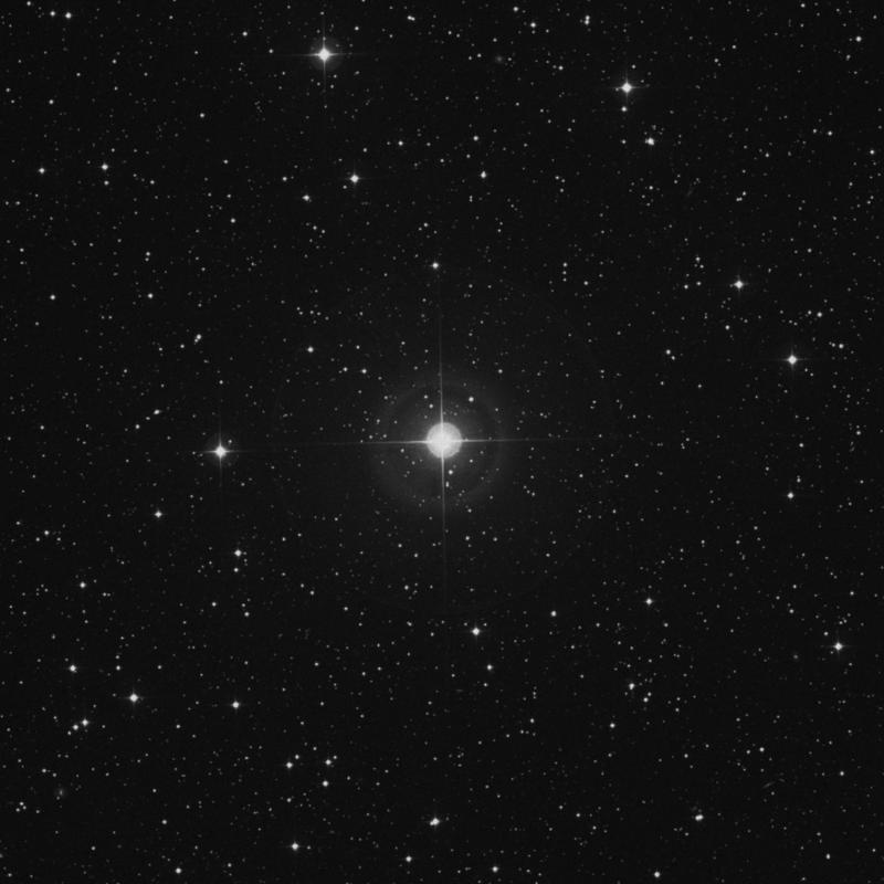 Image of HR164 star
