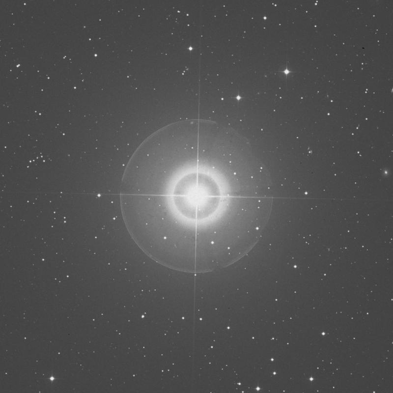 Image of δ Andromedae (delta Andromedae) star
