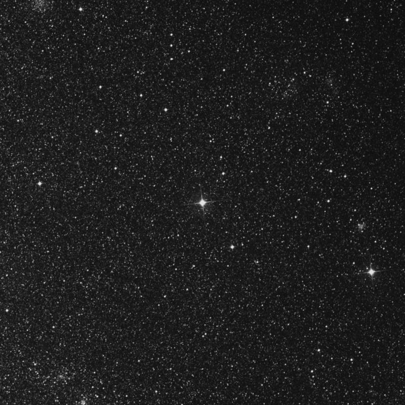 Image of HR169 star