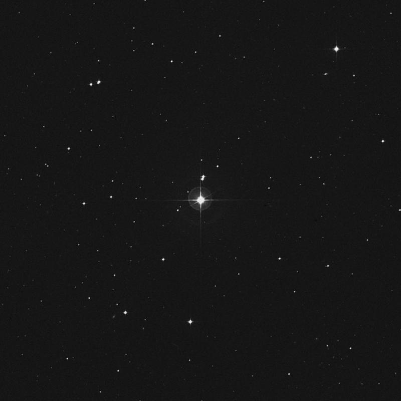 Image of HR172 star