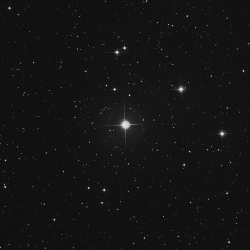 Image of 32 Andromedae star