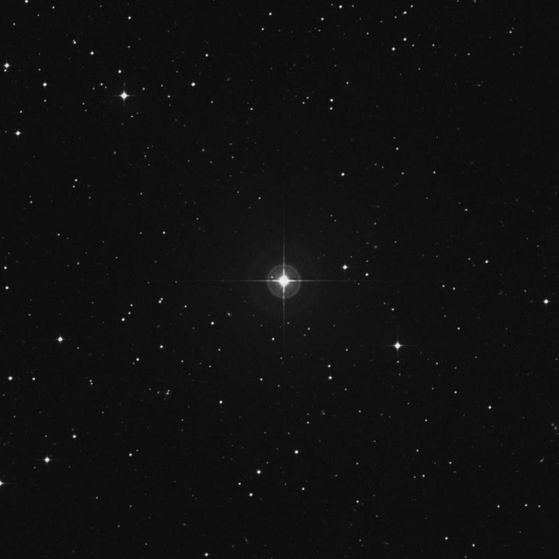 Image of HR176 star