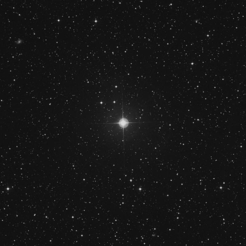 Image of ξ Cassiopeiae (xi Cassiopeiae) star