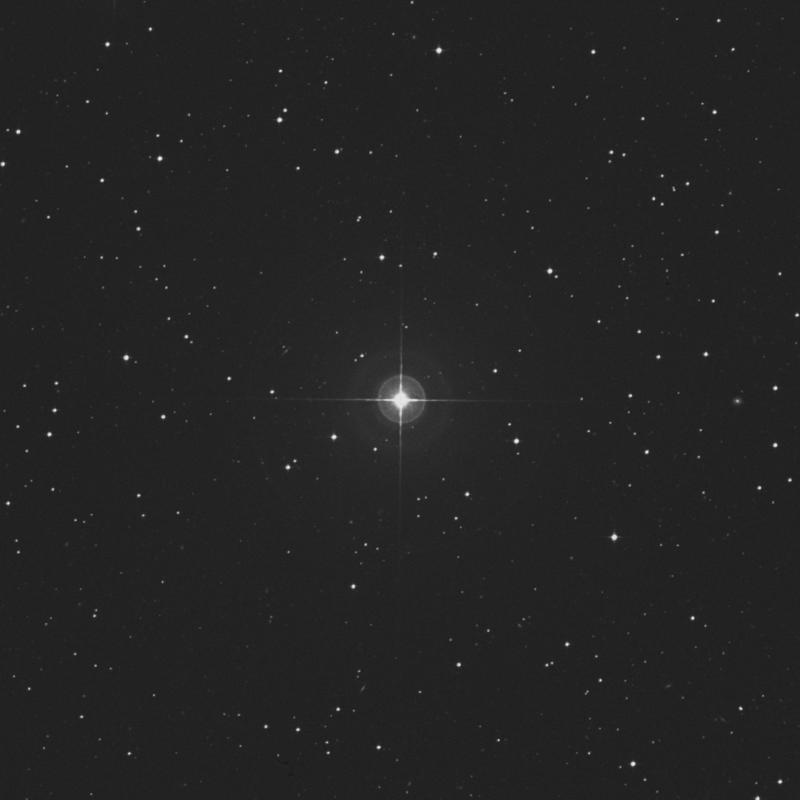Image of HR186 star