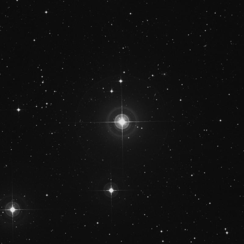 Image of ρ Tucanae (rho Tucanae) star