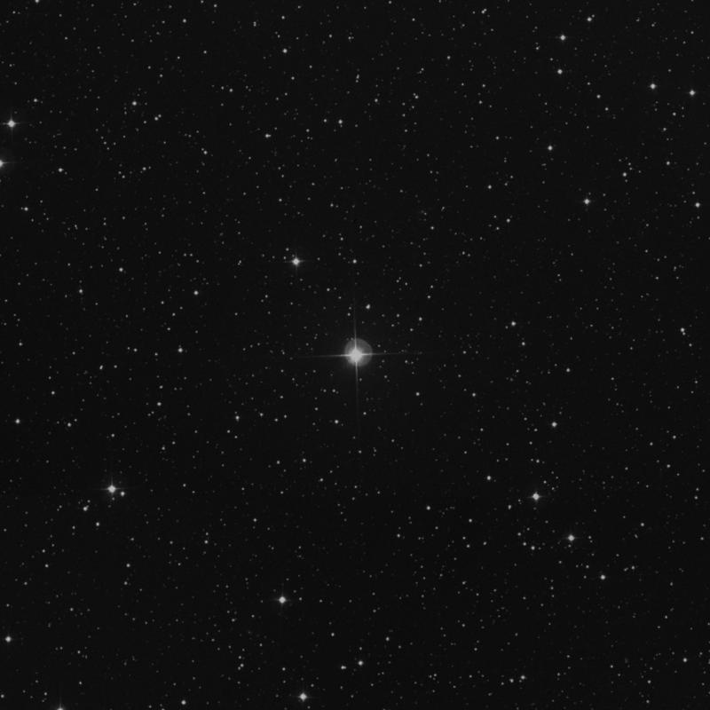 Image of HR189 star
