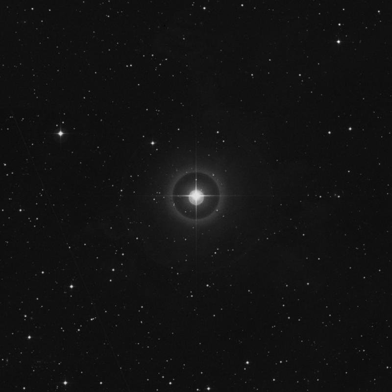 Image of 62 Arietis star