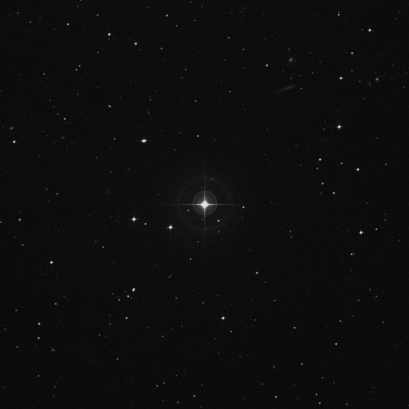 Image of HR1013 star