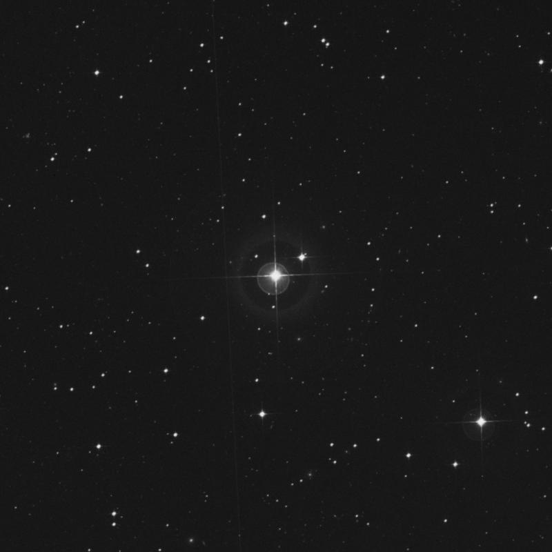 Image of HR1021 star