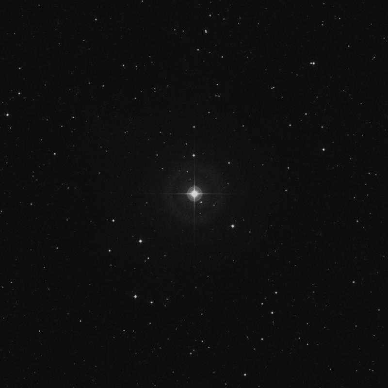 Image of HR1023 star