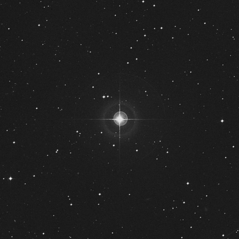 Image of HR1050 star