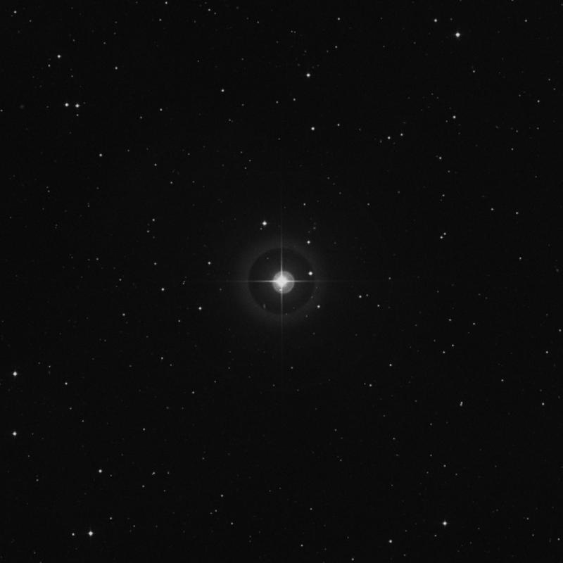 Image of HR1067 star
