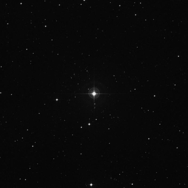 Image of HR1076 star