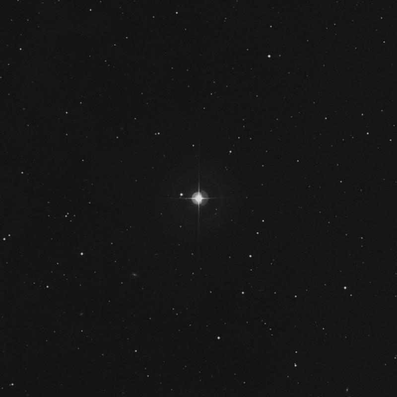 Image of 6 Tauri star