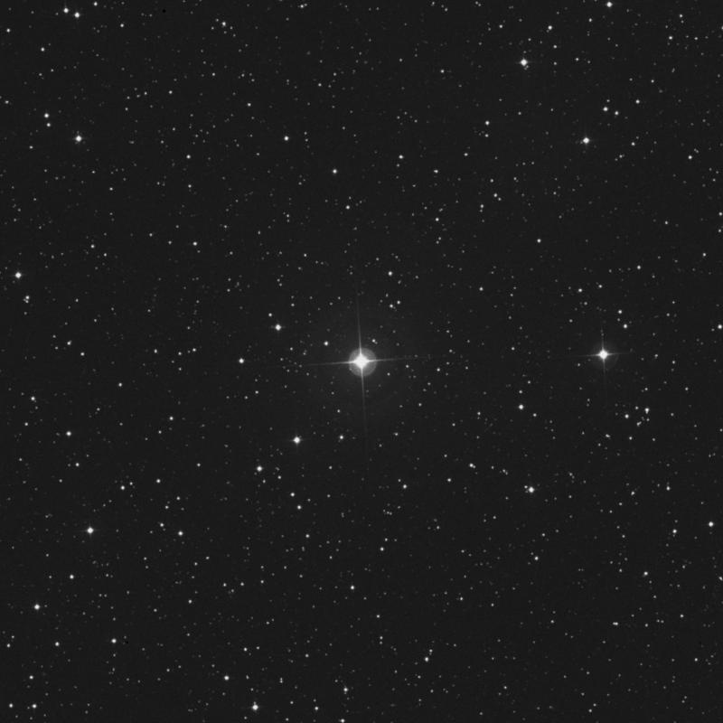 Image of HR1080 star