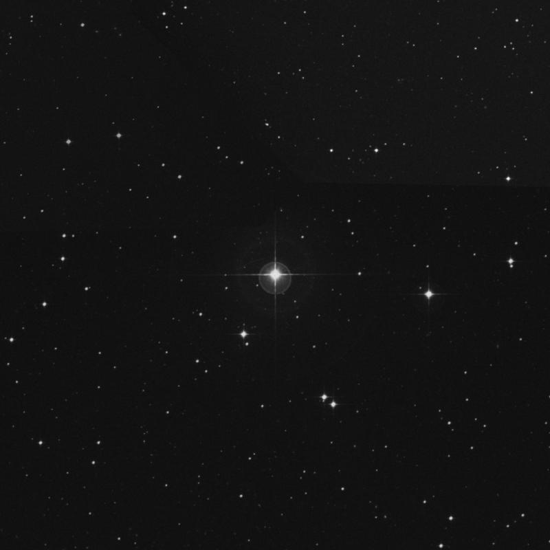 Image of HR1081 star