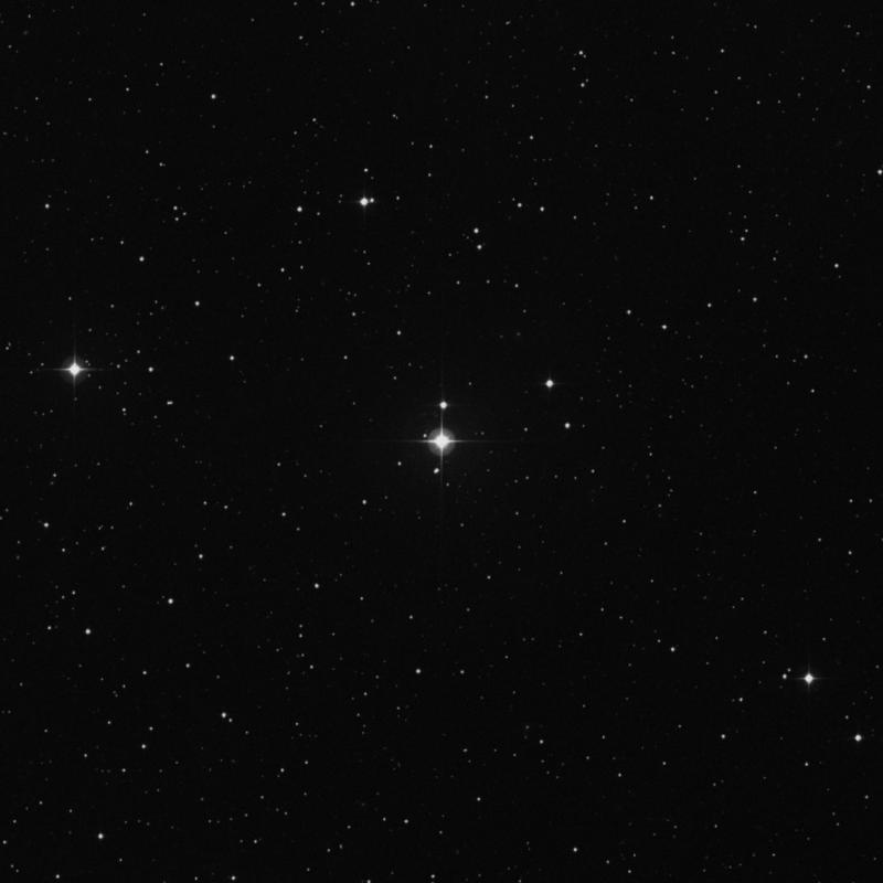 Image of 11 Tauri star