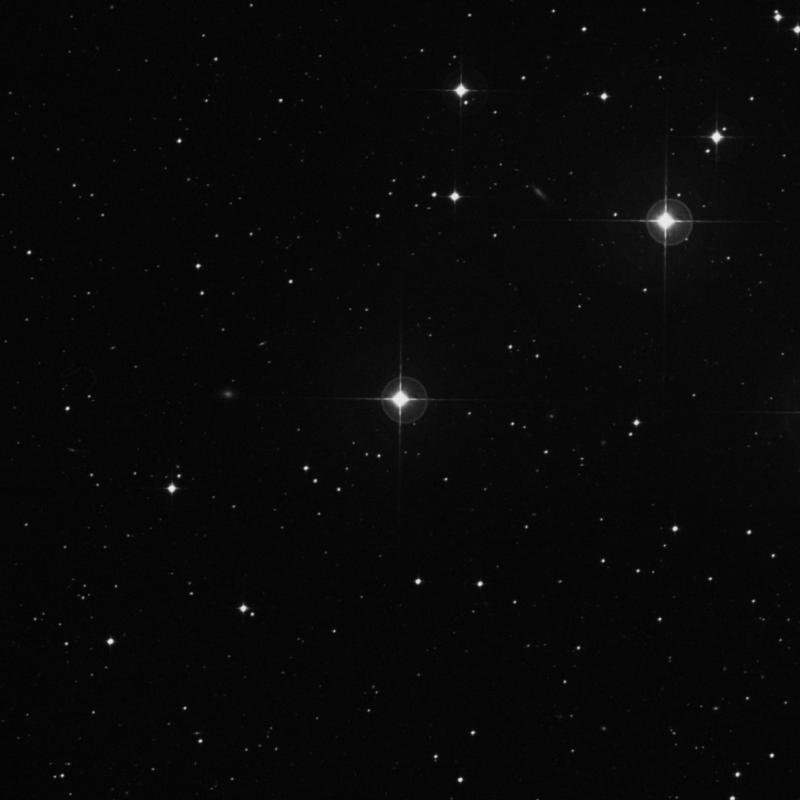 Image of HR1128 star