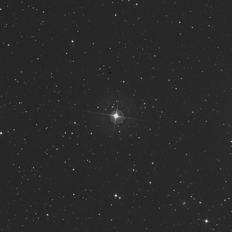 Image of HR1154 star