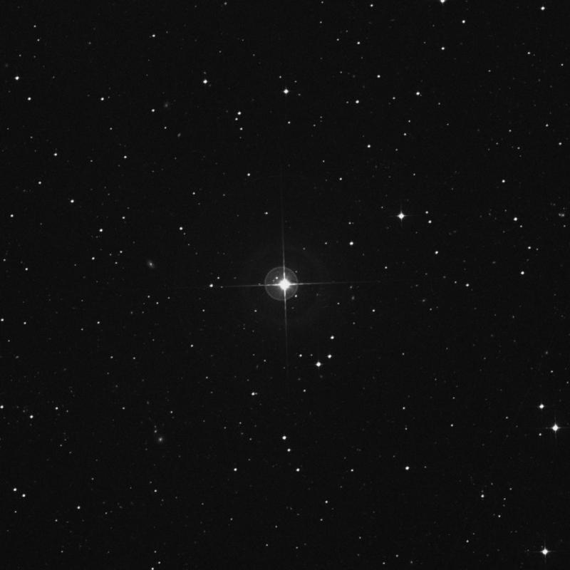 Image of HR1157 star