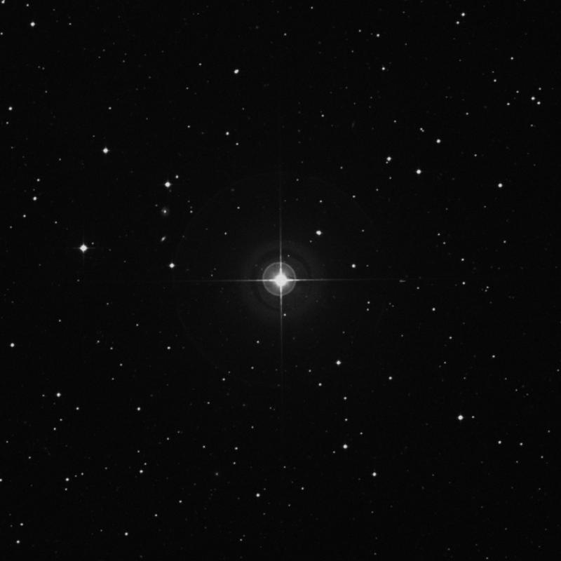 Image of HR1187 star
