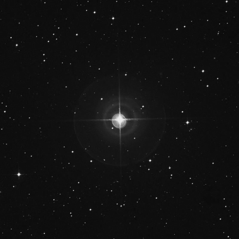 Image of HR1190 star