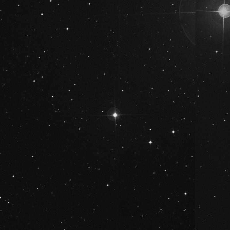 Image of HR1200 star