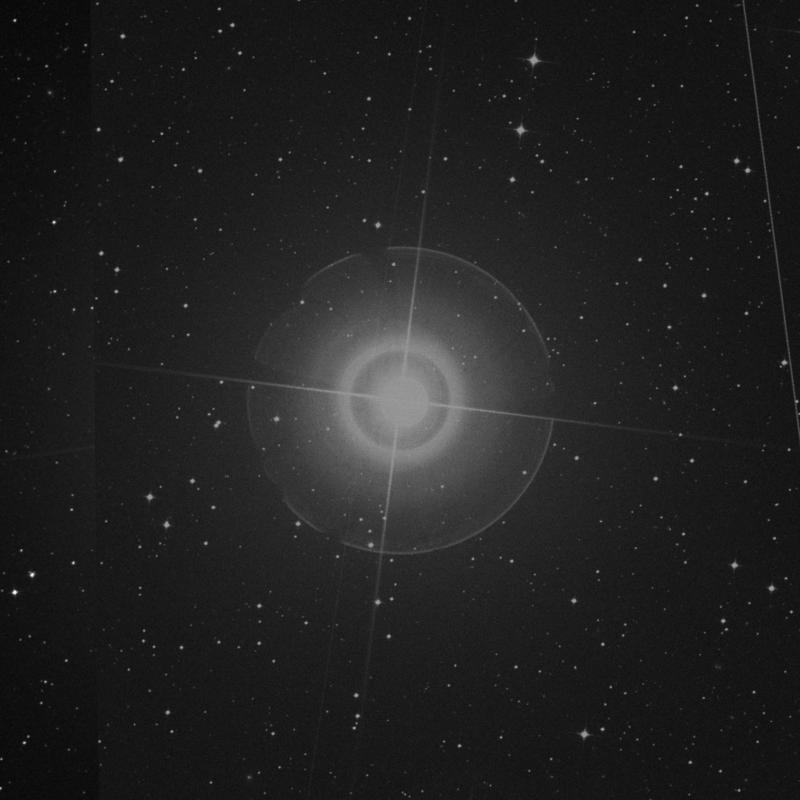 Image of γ Hydri (gamma Hydri) star