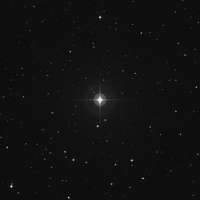 Image of HR1219 star