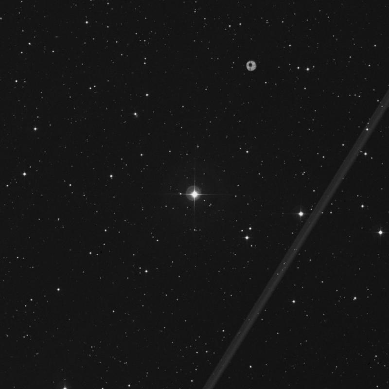 Image of 33 Tauri star