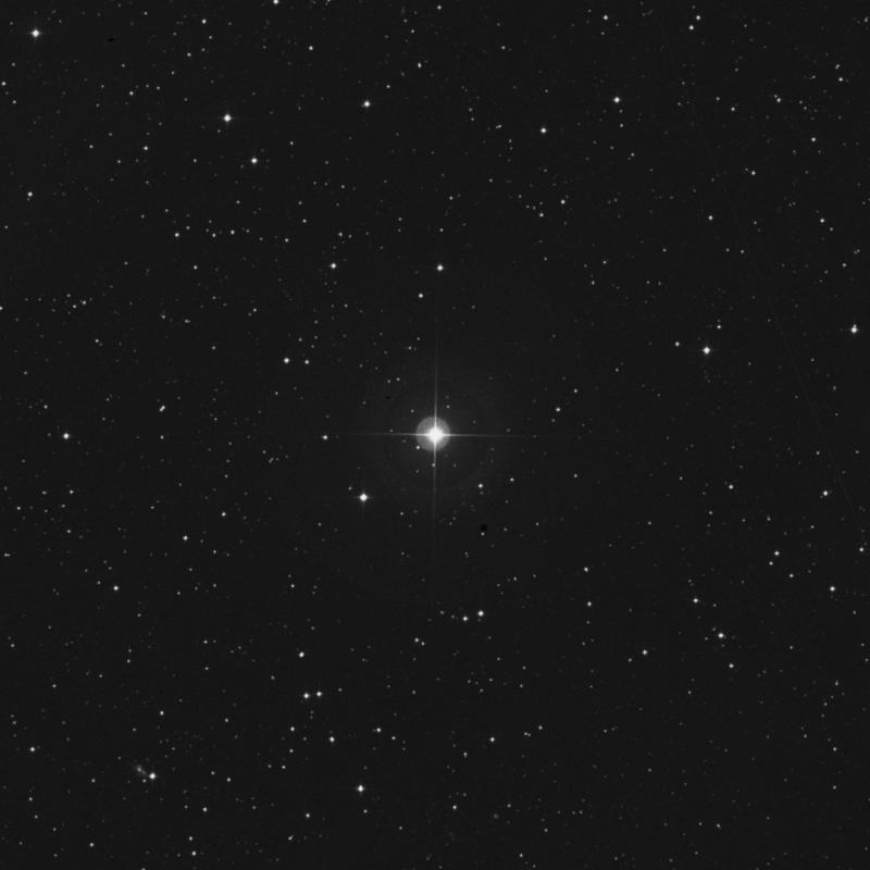 Image of HR1222 star