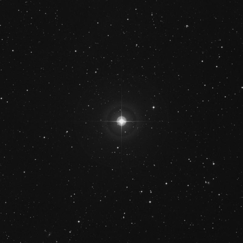 Image of 36 Tauri star