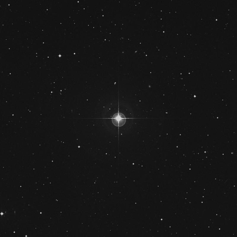 Image of HR1265 star