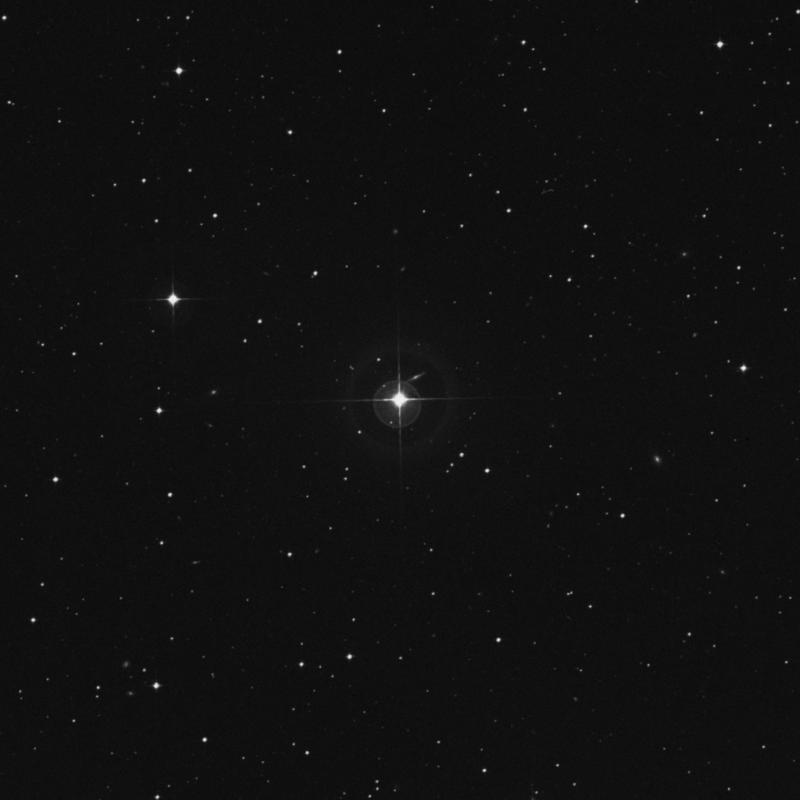 Image of HR1285 star