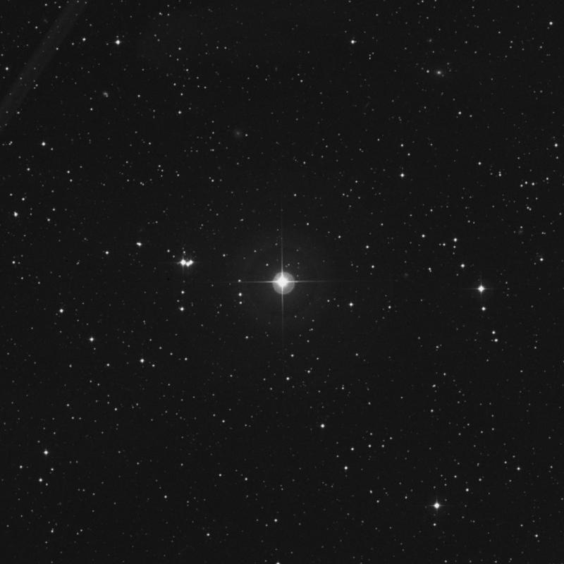 Image of 44 Tauri star