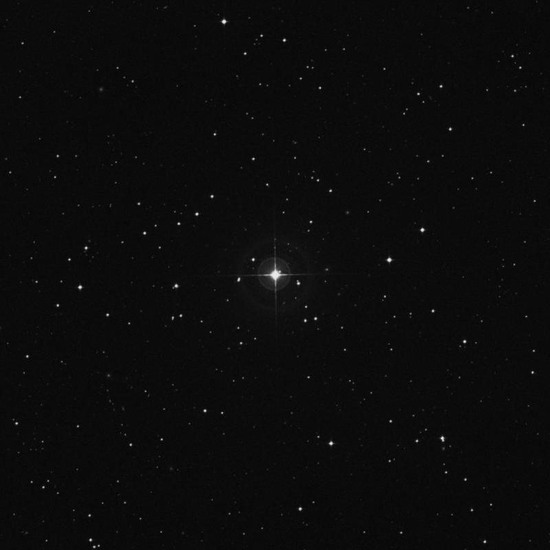 Image of HR1291 star