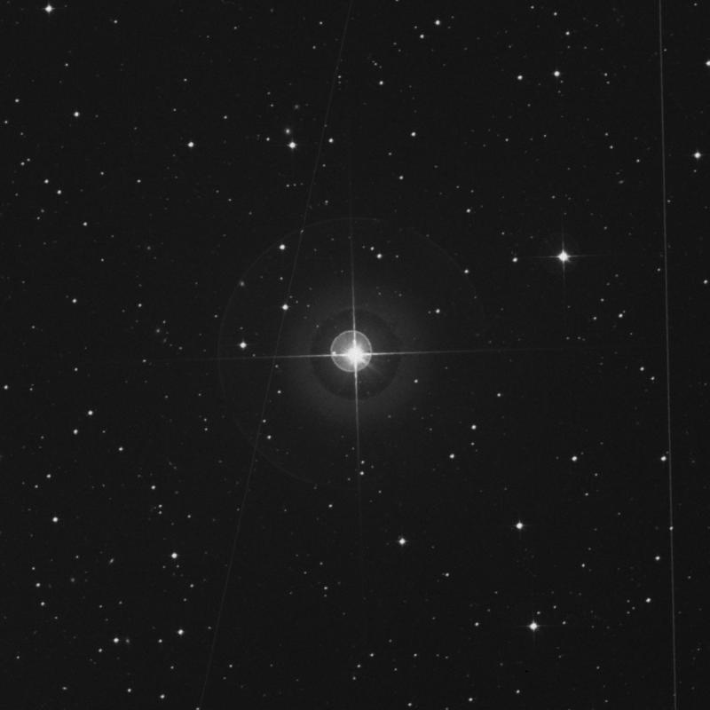 Image of δ Horologii (delta Horologii) star