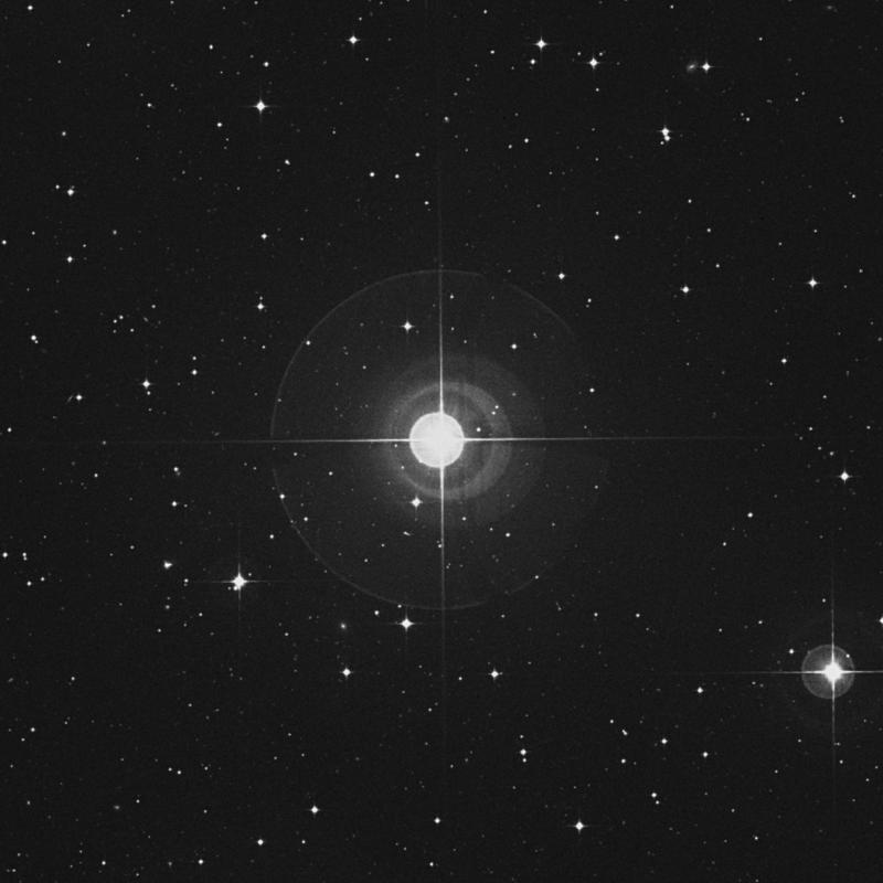 Image of 39 Eridani star