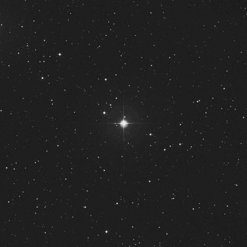 Image of 51 Tauri star